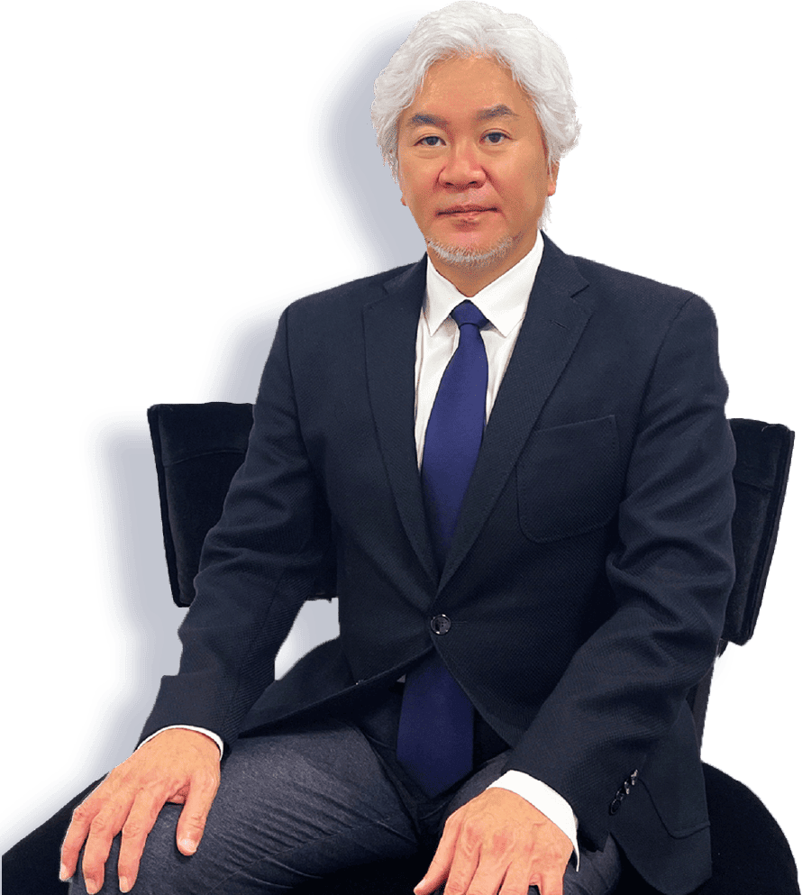 CEO 野田 隆吾